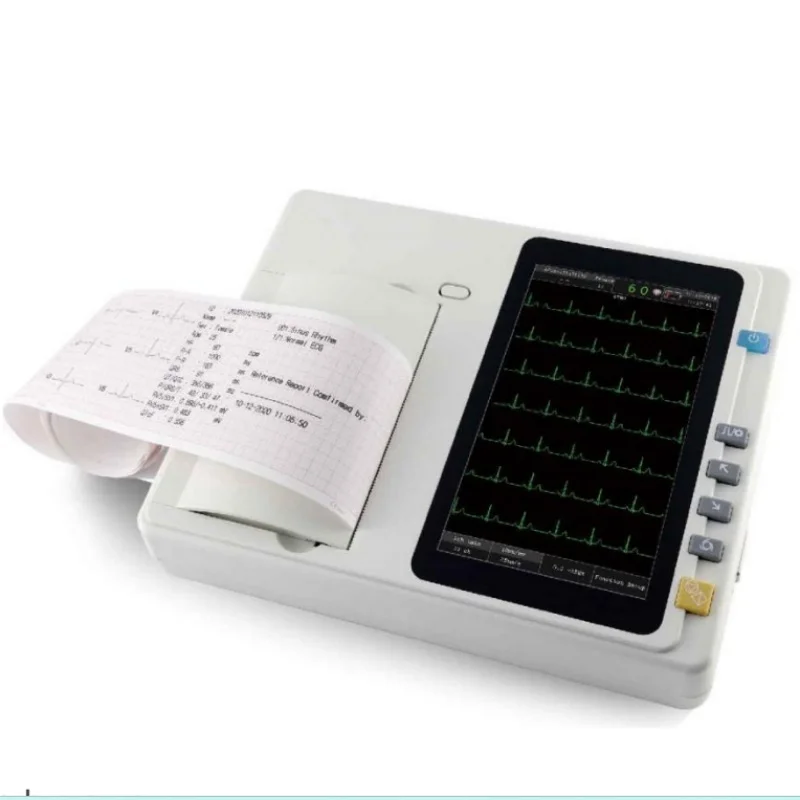 
			Máquina de ECG ECG-3 (3 canales)		
