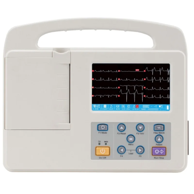 
			Máquina de ECG ECG-C23G		
