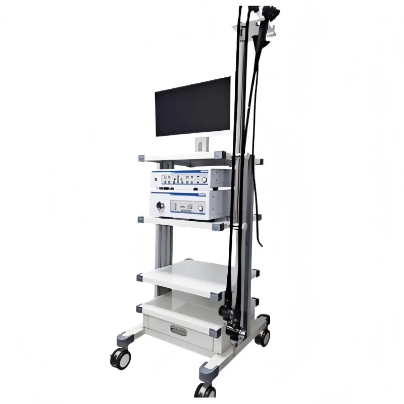 
			Videogastroscopio EMV-200+ECV-600+Videocolonoscopio		