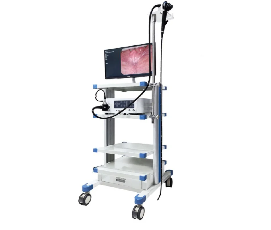 
			Duodenoscopio de vídeo EMV-400D		