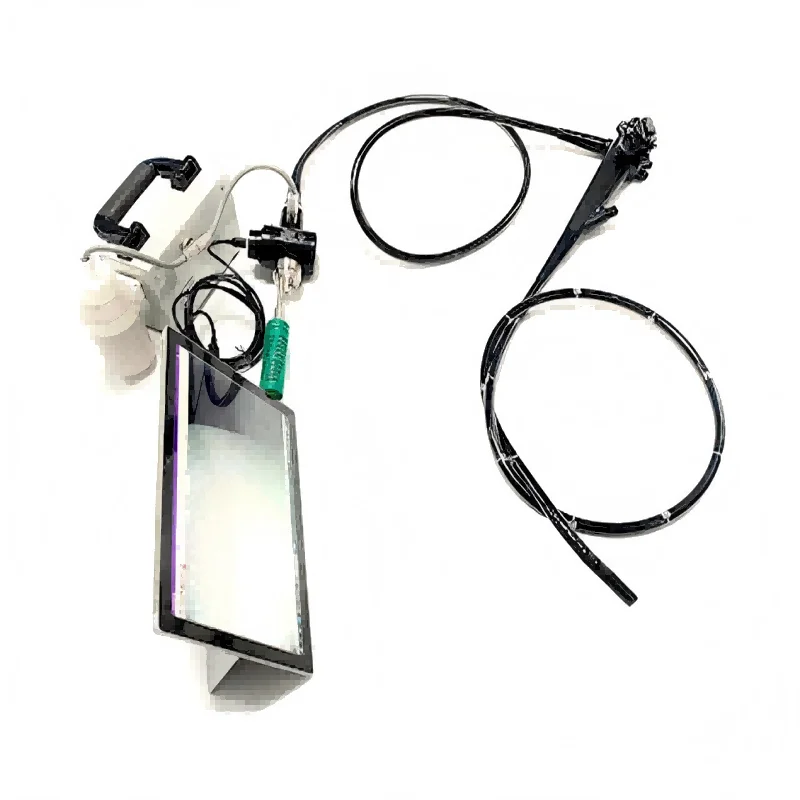 
			Videogastroscopio EMV-800		