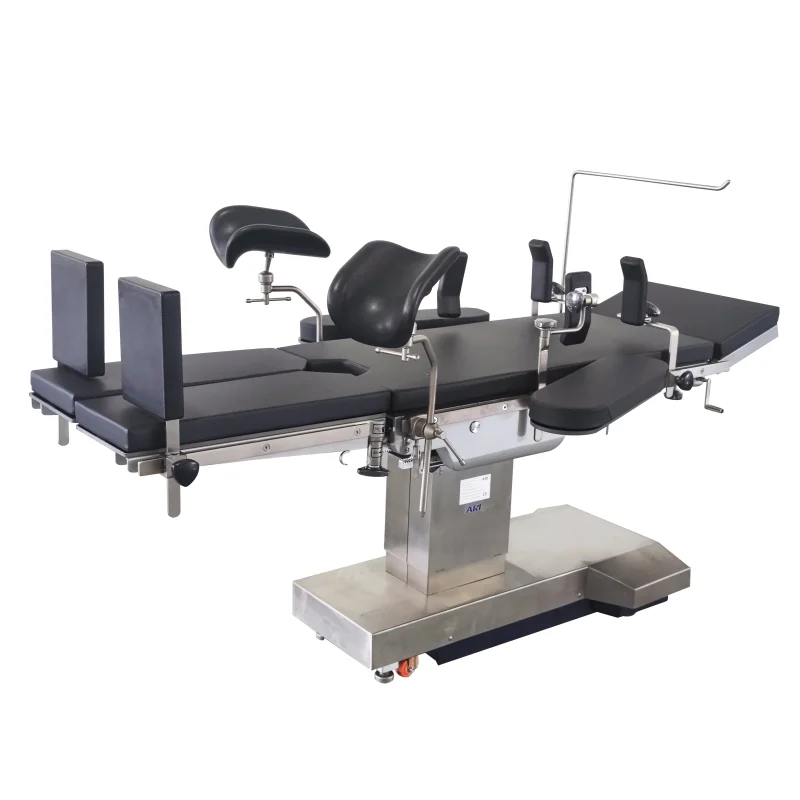 
			Mesa de operaciones EOT-99D (electrohidráulica)		