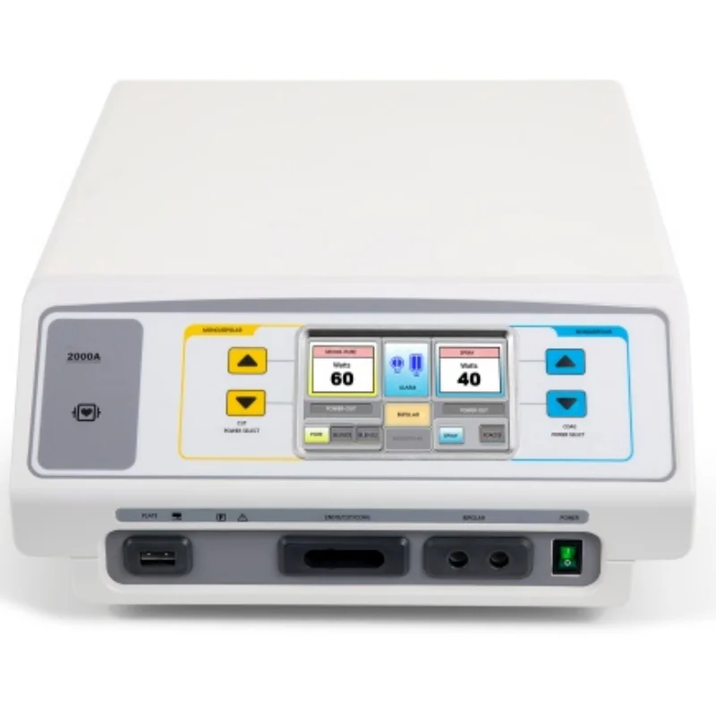 
			Unidad electroquirúrgica ESU-2000A (LCD)		