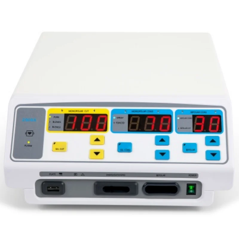 
			Unidad electroquirúrgica ESU-2000A (LED)		