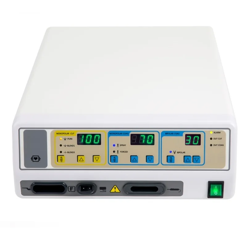 
			Unidad electroquirúrgica ESU-2000I		