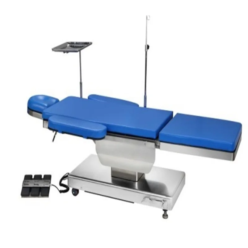 
			Mesa de operaciones oftalmológica ET200 (eléctrica)		