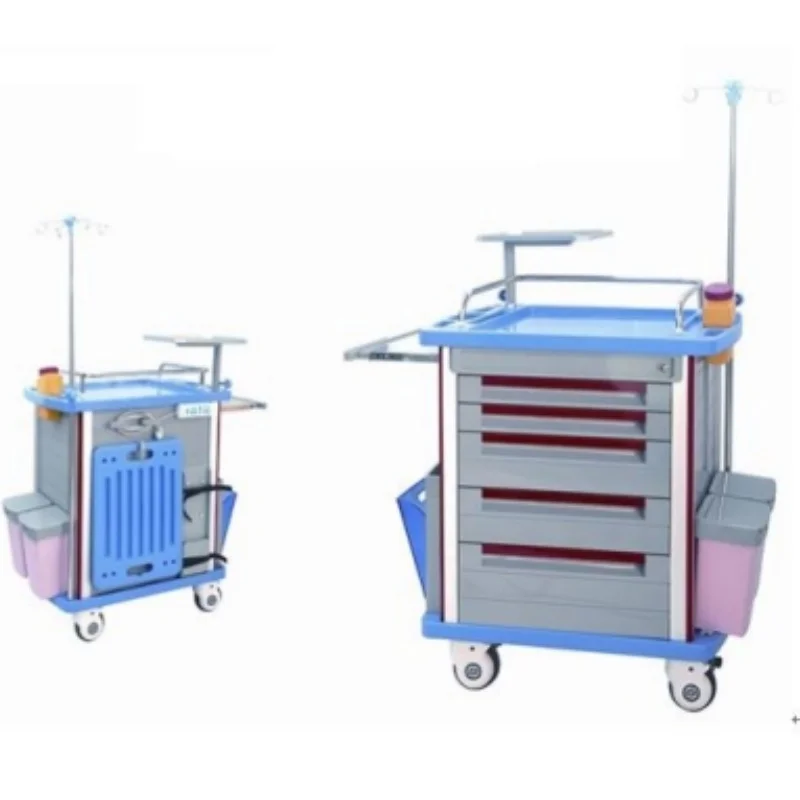 
			Carro de emergencia ET850		