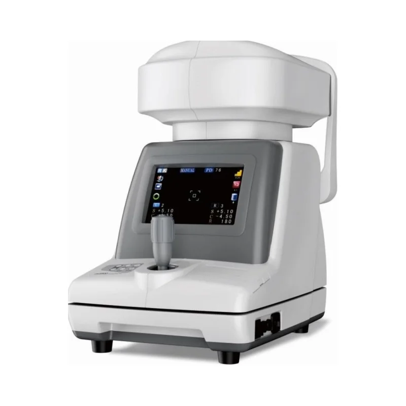 
			REFRACTÓMETRO AUTOMÁTICO FA-6100A (Queratometría opcional)		