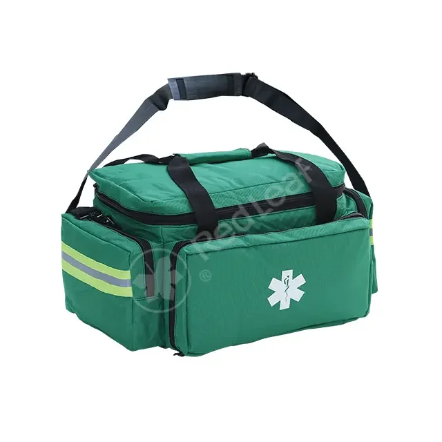 Bolsa de trauma FK-09