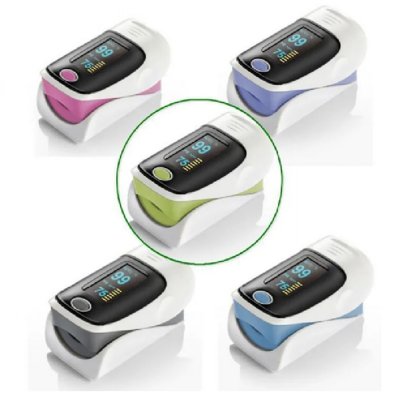 
			Oxímetro de dedo FO-600A		