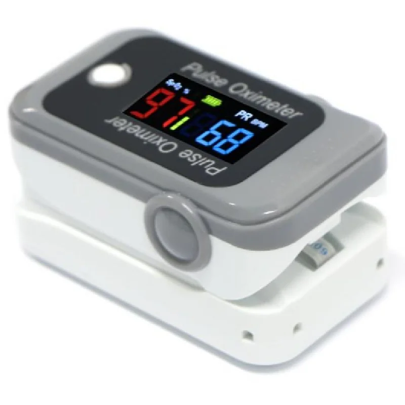 
			Oxímetro de pulso de dedo FO-700A (Bluetooth)		