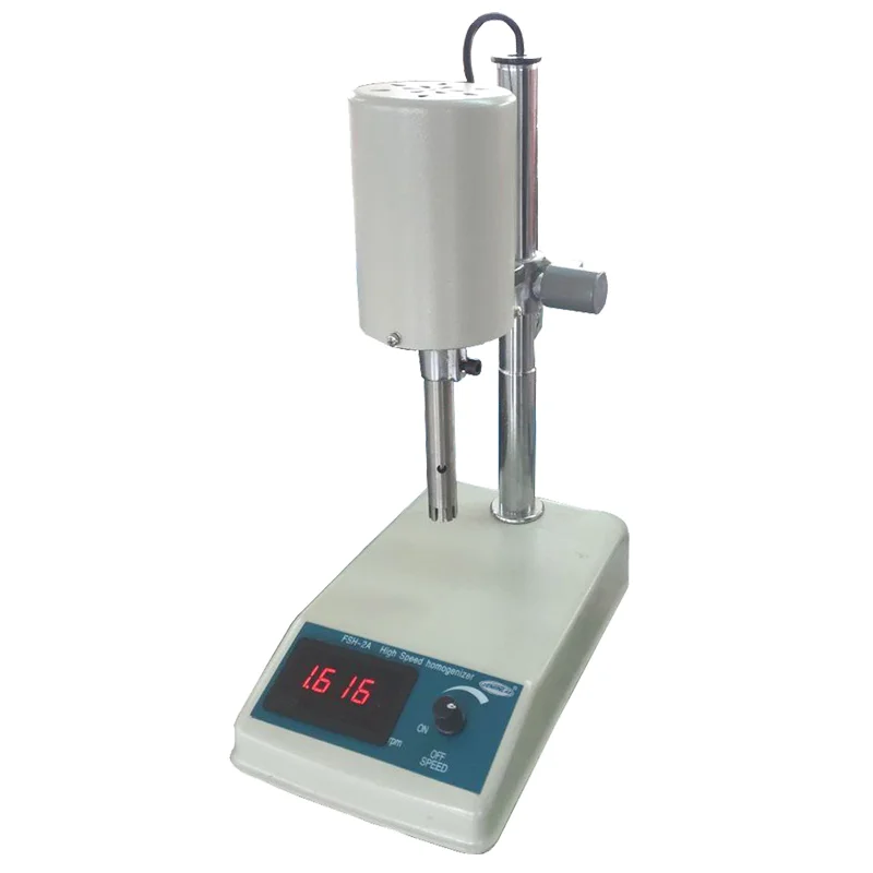 
			Mezclador homogeneizador FSH-2A		