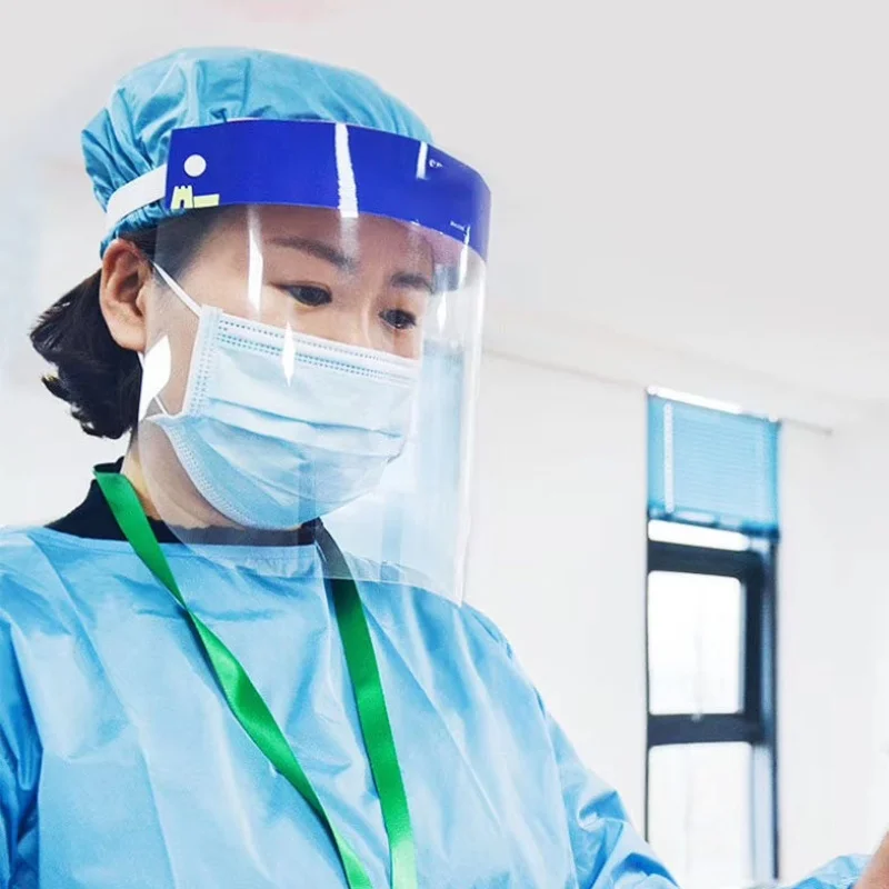 
			Protector facial desechable FSP		