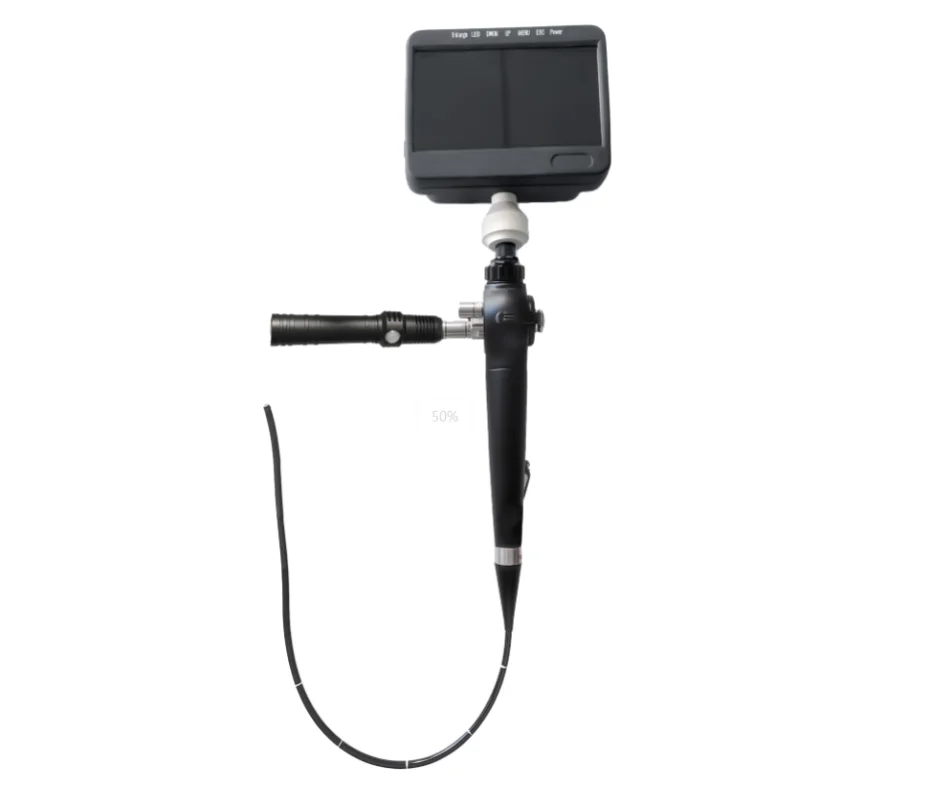 
			Videocoledocoscopio portátil GBS-5		