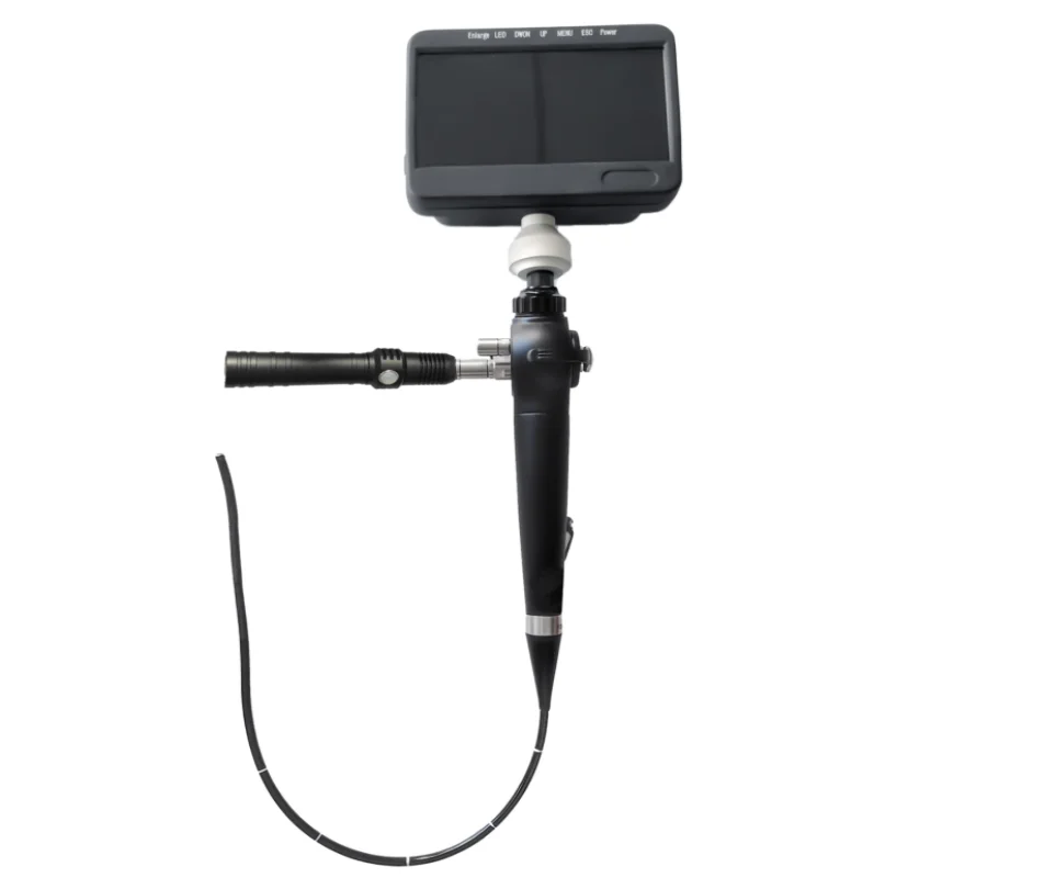 
			Nasofaringoscopio de vídeo portátil GBS-5		