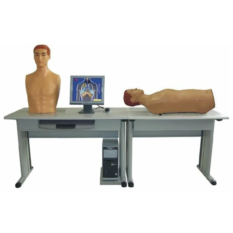 
			Versión en línea del sistema de capacitación en habilidades de examen médico de GGF		