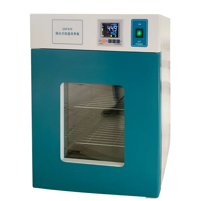 
			Incubadora electrotérmica serie GNP (camisa de agua)		