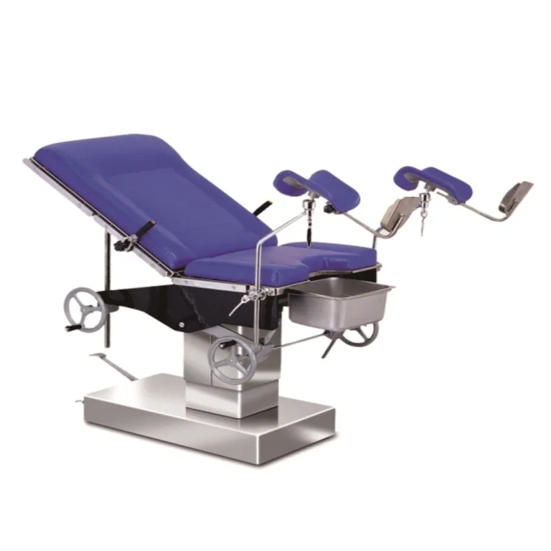 
			Mesa obstétrica GOT-06A (mecánica)		