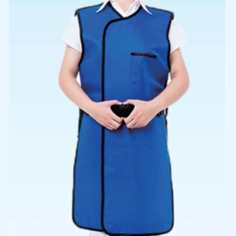 
			Chaleco de plomo HB04		