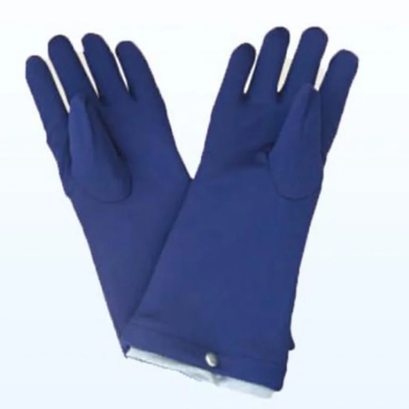 
			Guantes de plomo HB13		