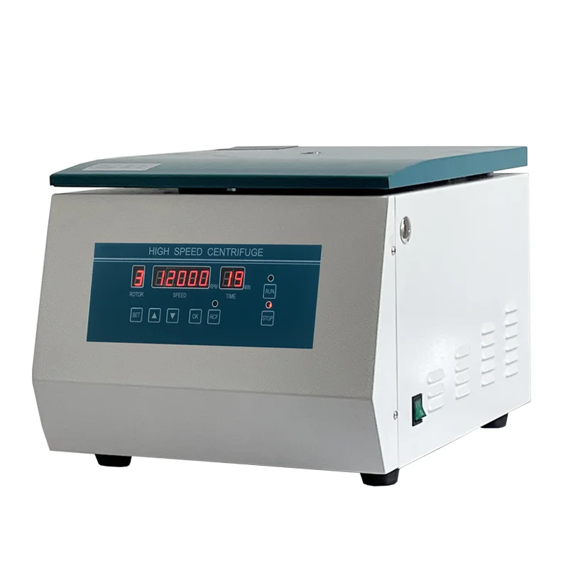 
			Centrífuga de alta velocidad HC-16A		