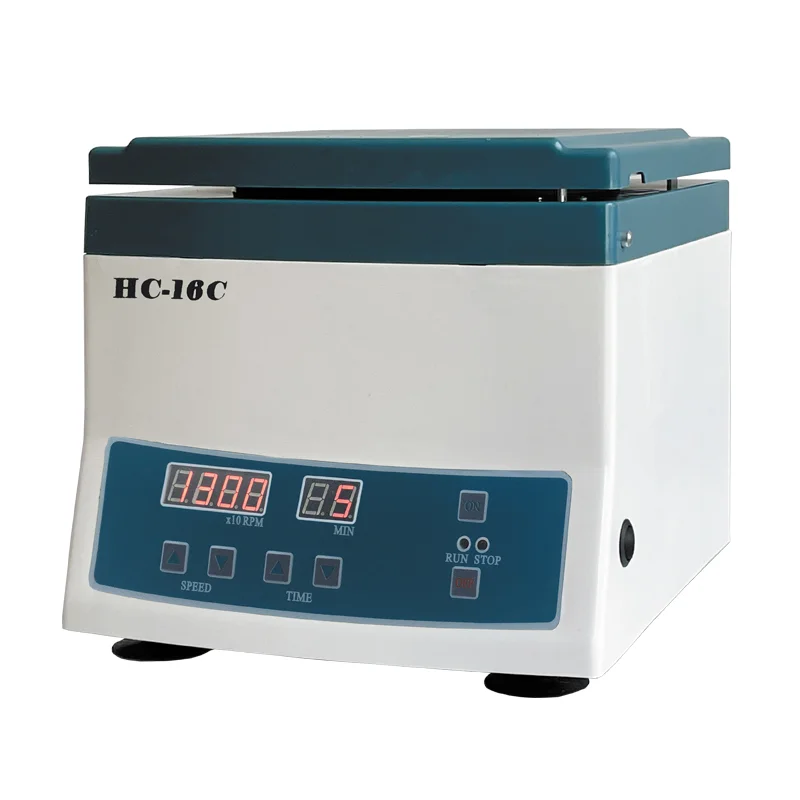 
			Centrífuga de alta velocidad HC-16C		