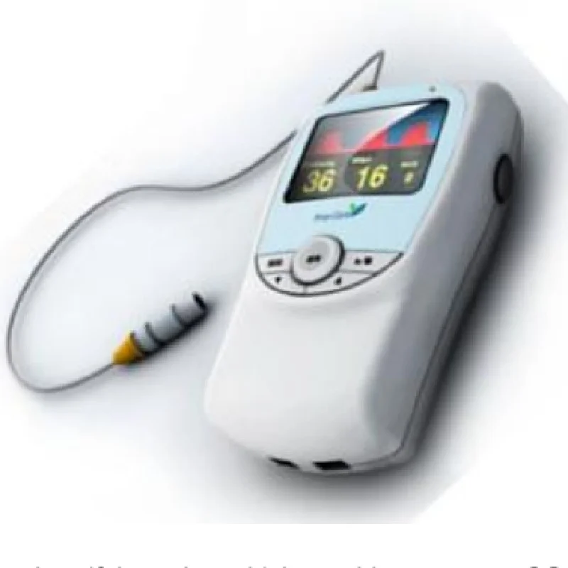 
			Monitor portátil de EtCO25+SpO2 HC-2		