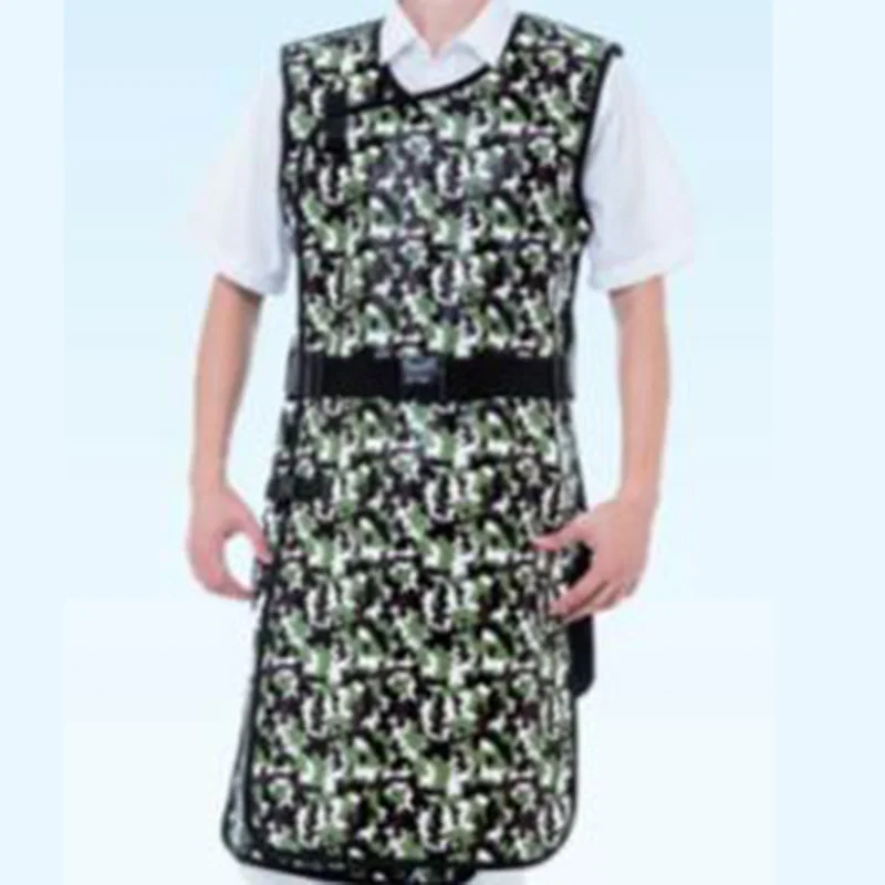 
			HC04 Delantal protector de plomo de doble cara		