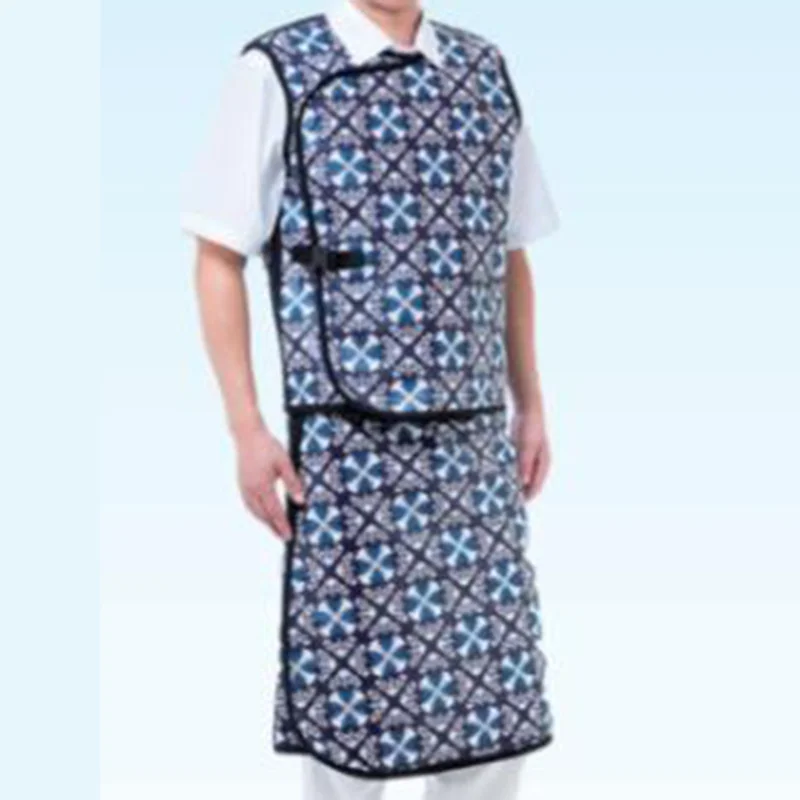 
			HC06 Delantal protector de plomo de doble cara		