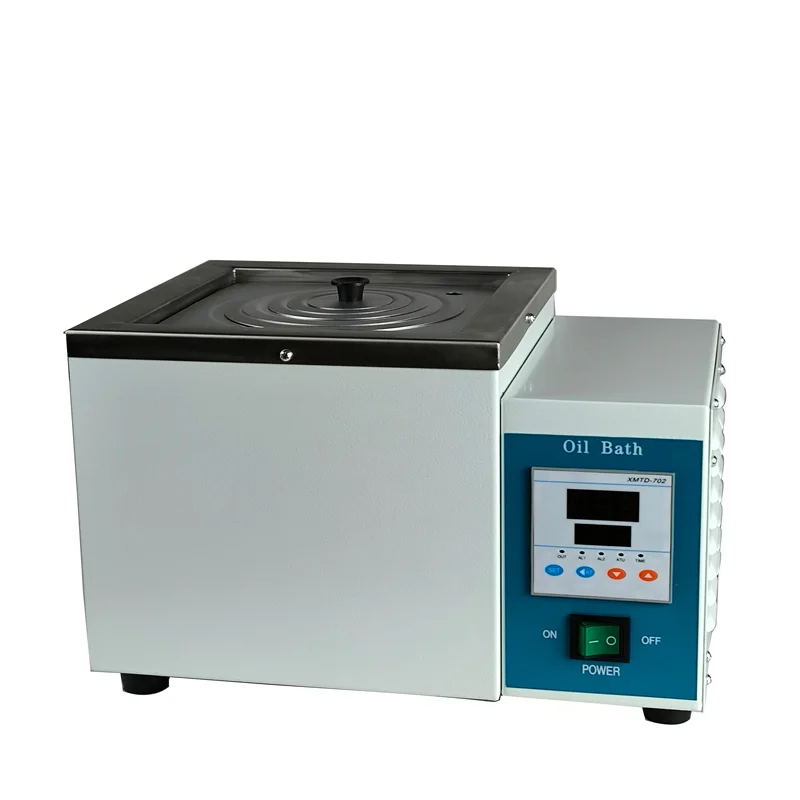 
			Baño de aceite digital HH-1		