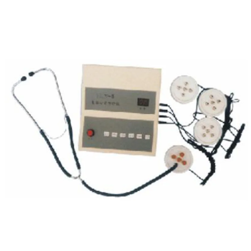 
			Estetoscopio simulado HLY2 (para 20 personas)		