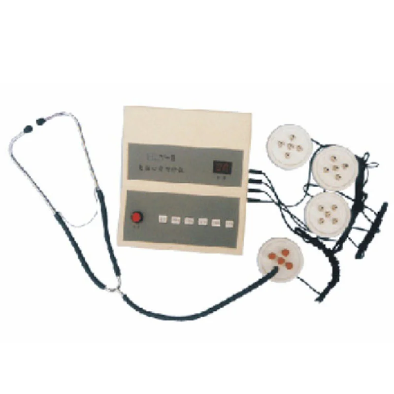 
			Estetoscopio de simulación HLY/3 (más de 20 personas)		