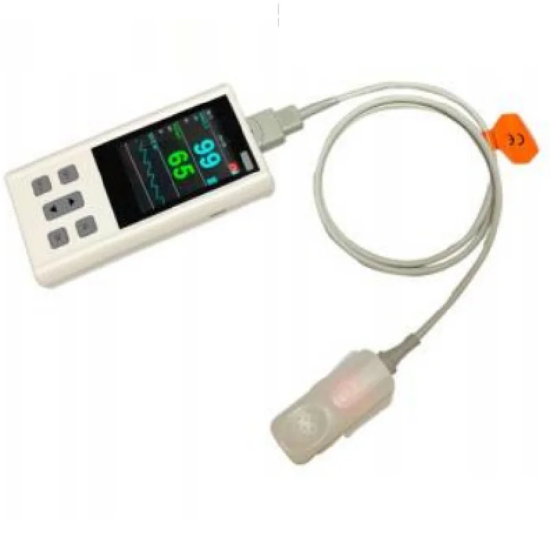 
			Oxímetro de pulso portátil HO-100		