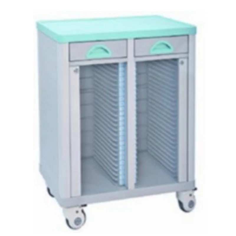 
			Carro para registros de pacientes HS-2 ARI Equipos médicos de alta calidad		