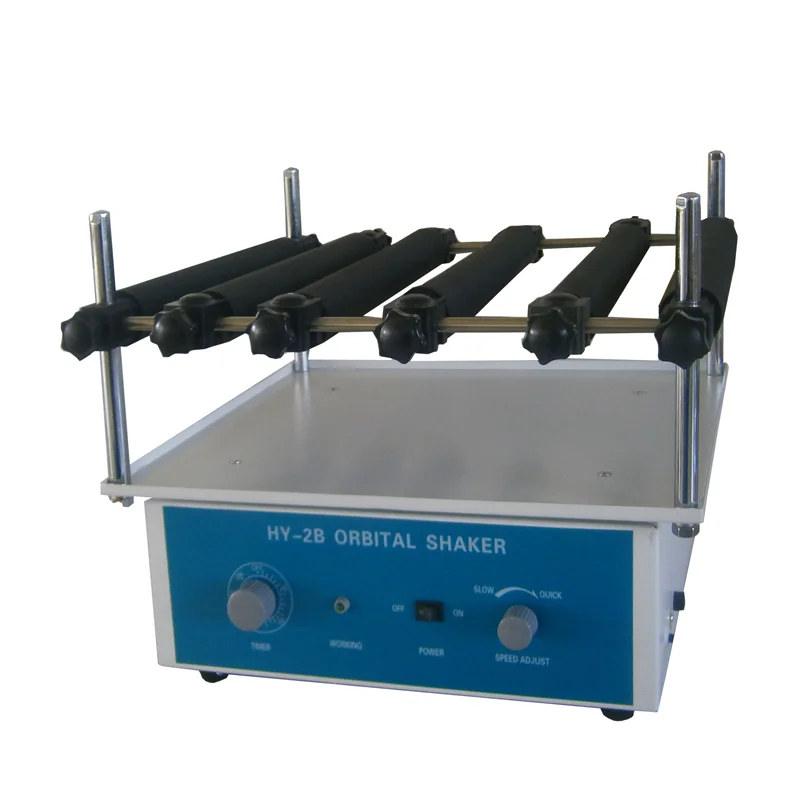 
			Agitador multiusos HY-2B (horizontal)		