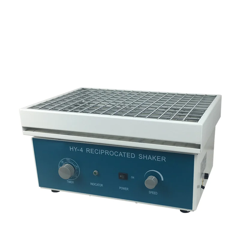 
			Agitador reciprocante HY-4		