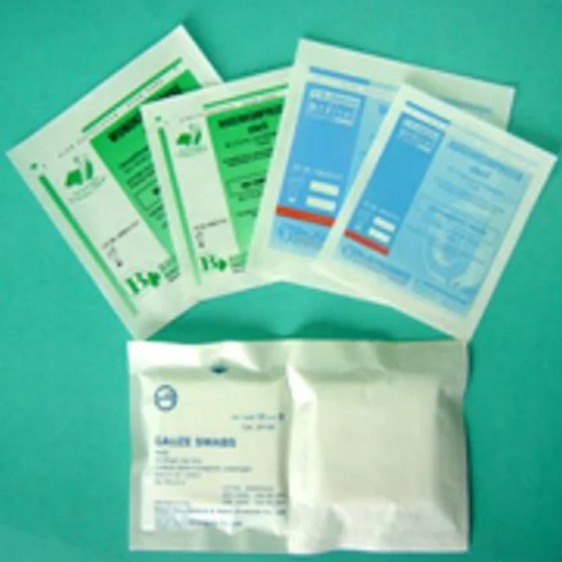 
			Bolsa plana termosellable		