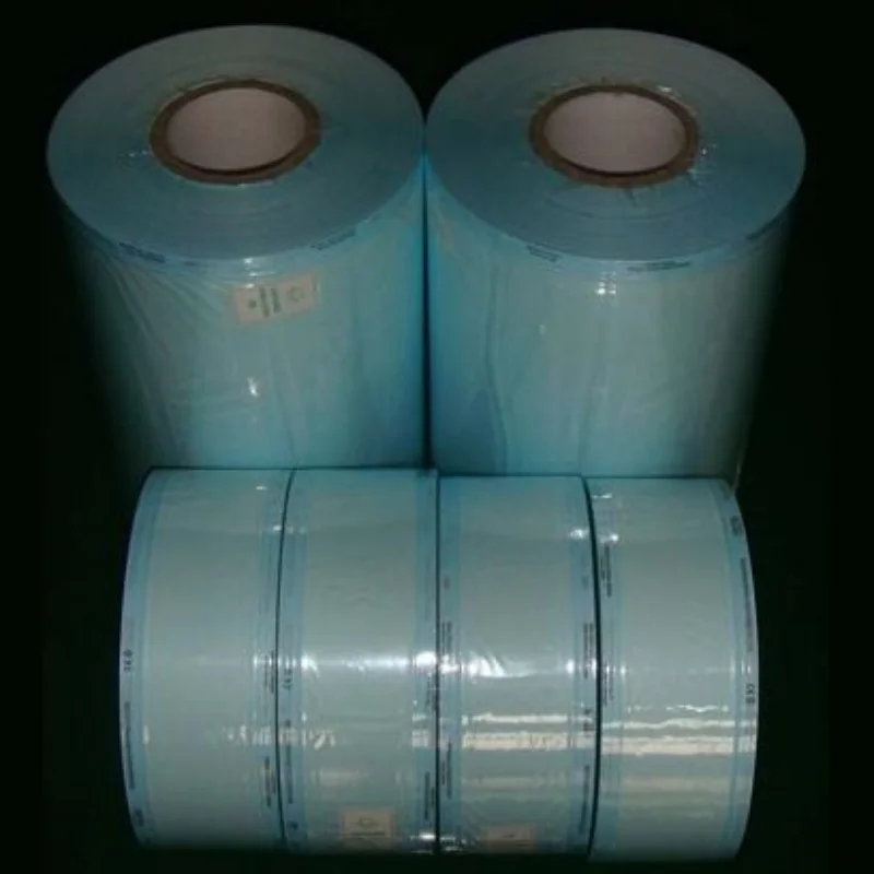 
			Bobina plana termosellable		