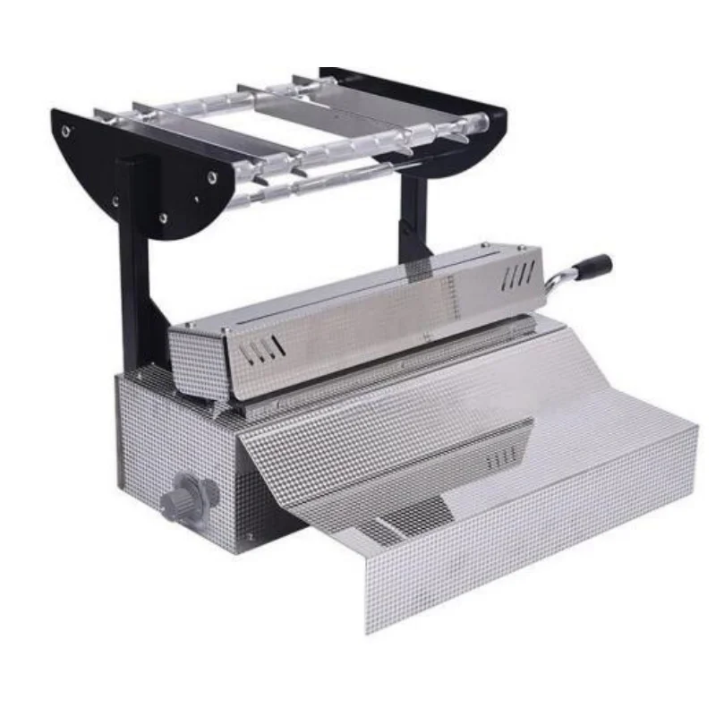 
			Máquina para fabricar bolsas selladas J500		