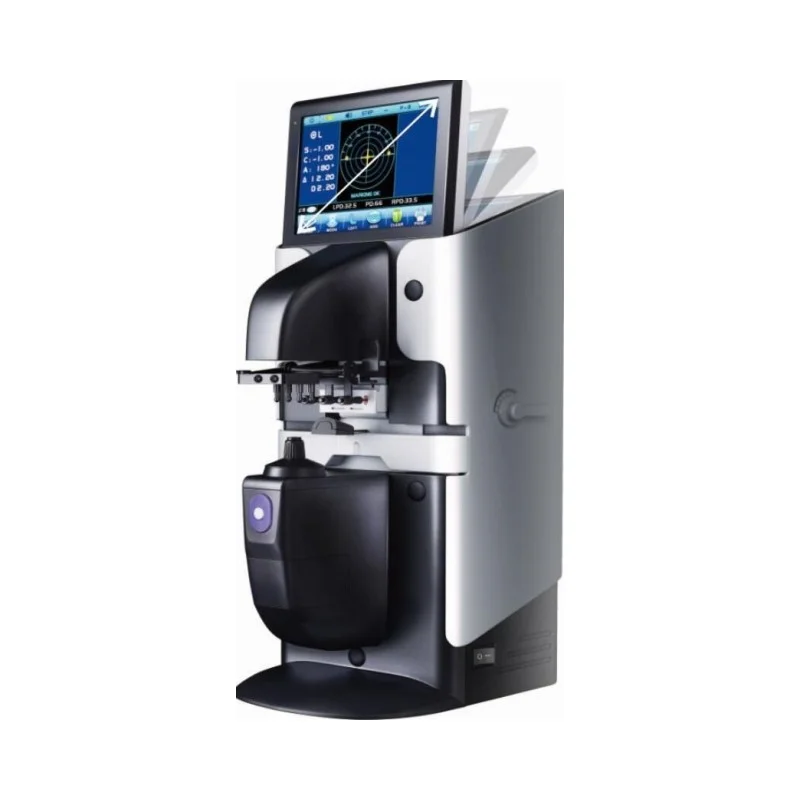 
			LENSÓMETRO AUTOMÁTICO JD-2600A/JD-2600B		