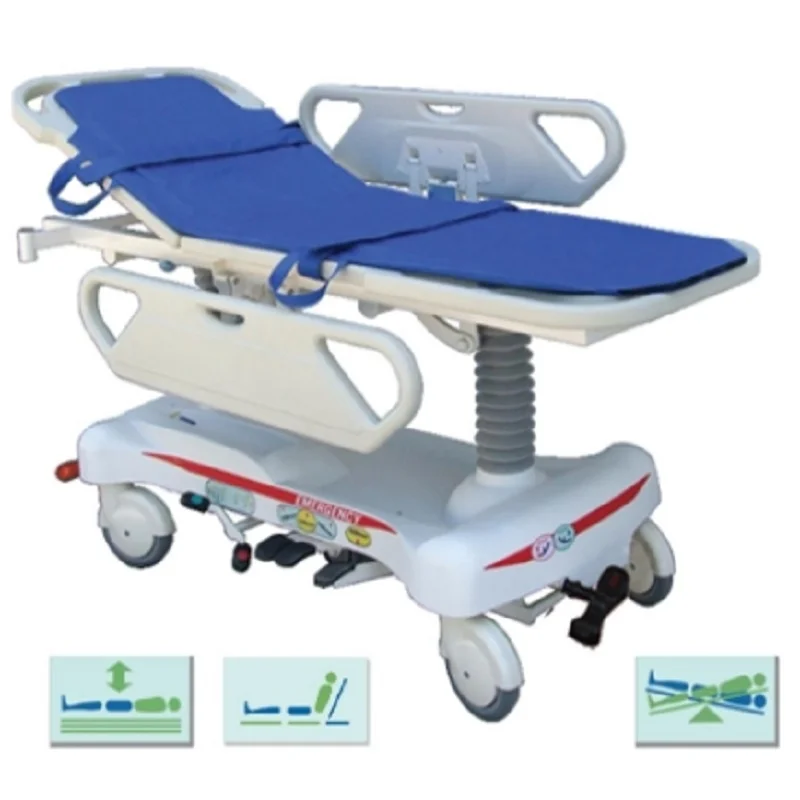 
			Camilla de transferencia hidráulica JM004		