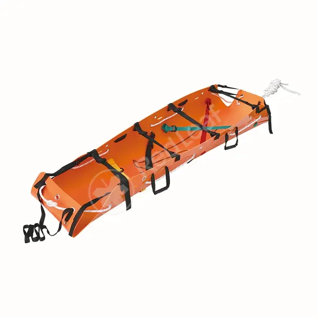 Camilla de rollo de plástico JS-02