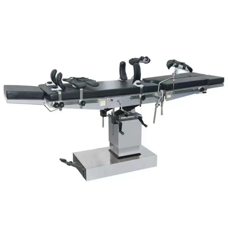 
			Mesa de operaciones hidráulica manual JY.B		