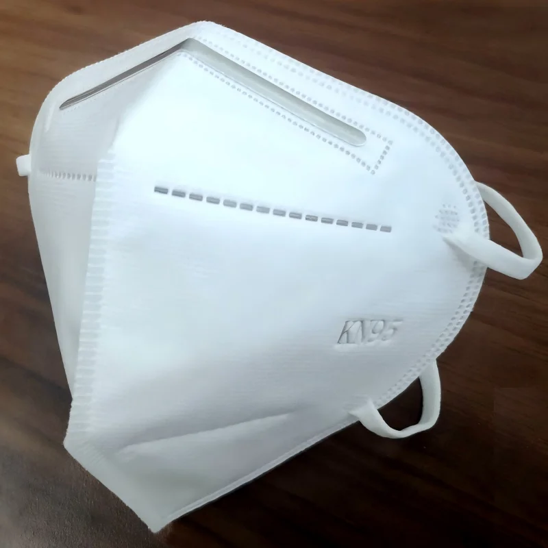 
			Mascarilla protectora facial KN95 (clip externo) ARI Equipos médicos de alta calidad		