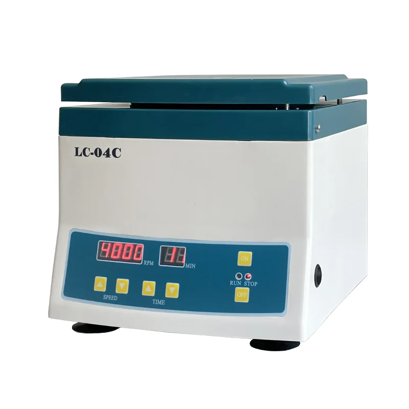 
			Centrífuga de baja velocidad LC-04C		