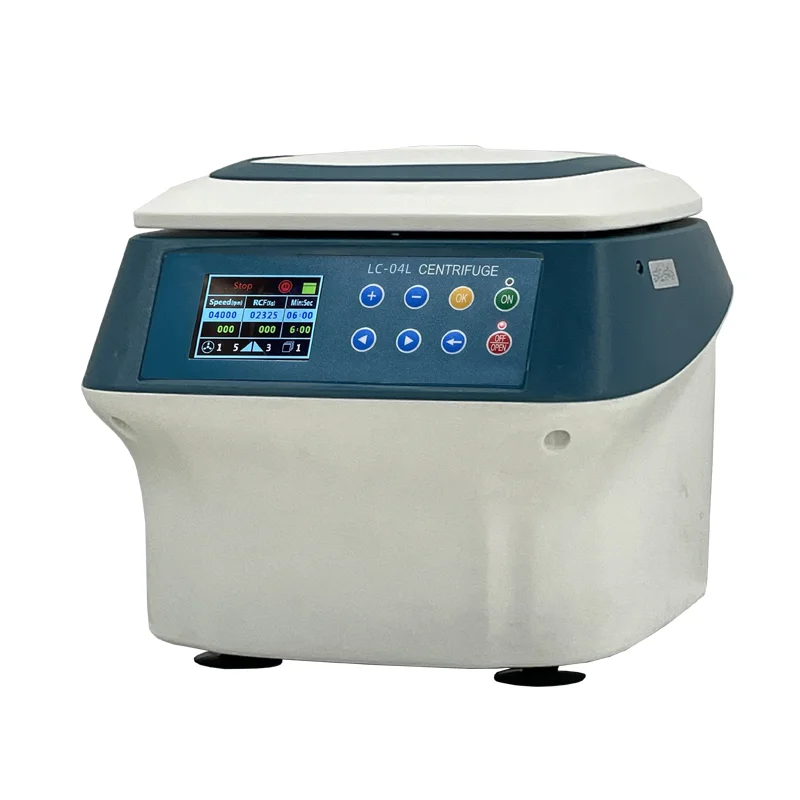 
			Centrífuga de baja velocidad LC-04L		