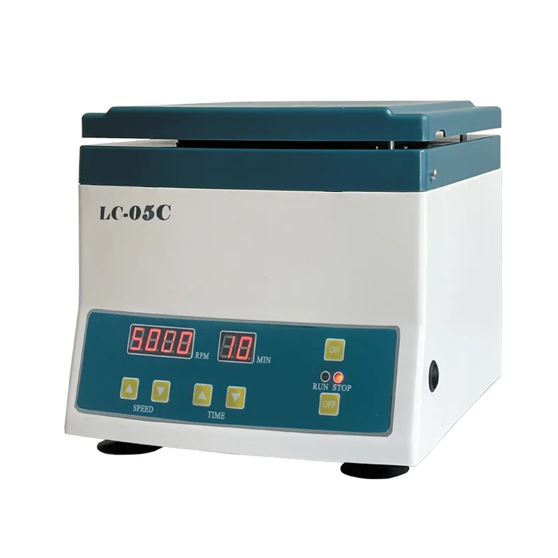 
			Centrífuga de baja velocidad LC-05C		