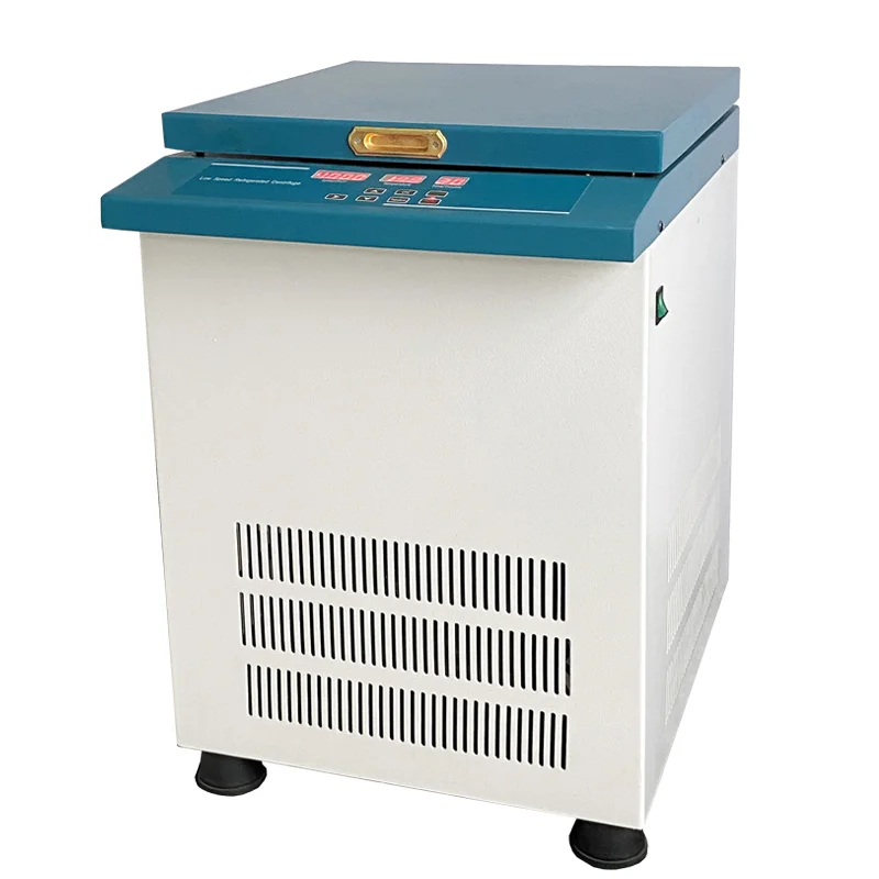 
			Centrífuga refrigerada de piso LC-05F (baja velocidad)		