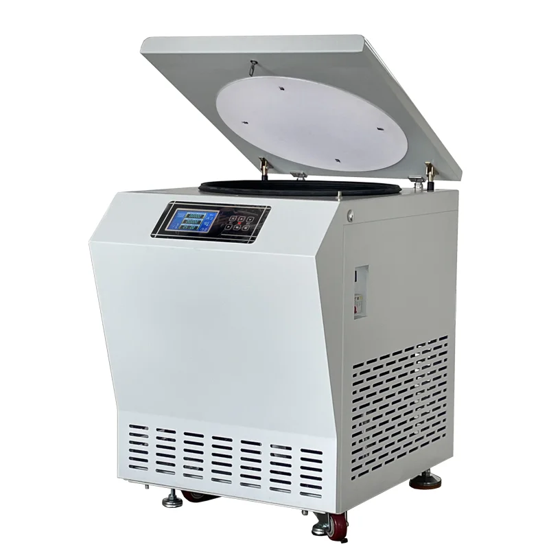 
			Centrífuga refrigerada de piso LC-06F (baja velocidad)		