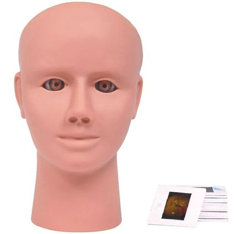 
			Simulador de inspección ocular avanzada LV14 de retinopatía		